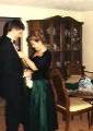 Andy McDougal, Family, Junior Prom, Laurie